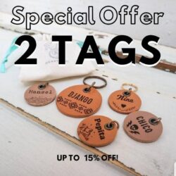 2 Tag in Offerta!