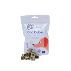 Fish Cubes - snack merluzzo 100% naturale