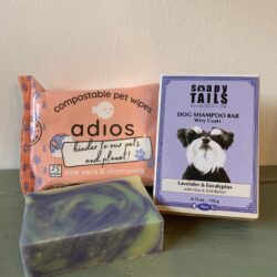 Set regalo beauty Shampoo + salviette