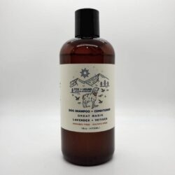 Shampoo e Balsamo Great Basin national park