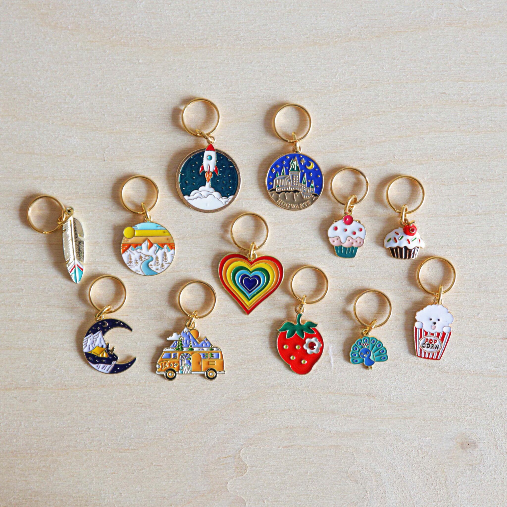 charms