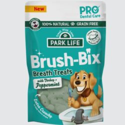 Brush Bix - biscottini pulizia dei denti