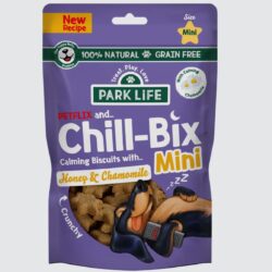 Chill Bix - biscottini rilassanti miele e camomilla