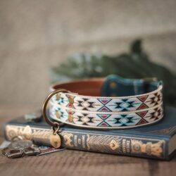 Collare Sapphire Spirit alto 4 cm