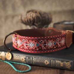 Collare Road to Marrakesh alto 4 cm