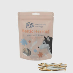 Baltic Herring - aringhe essiccate 100% naturali