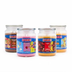 Candela Haribo - varie profumazioni