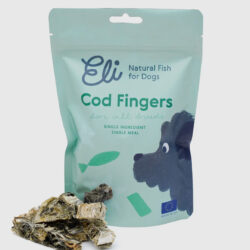 Fish Fingers - snack merluzzo 100% naturale